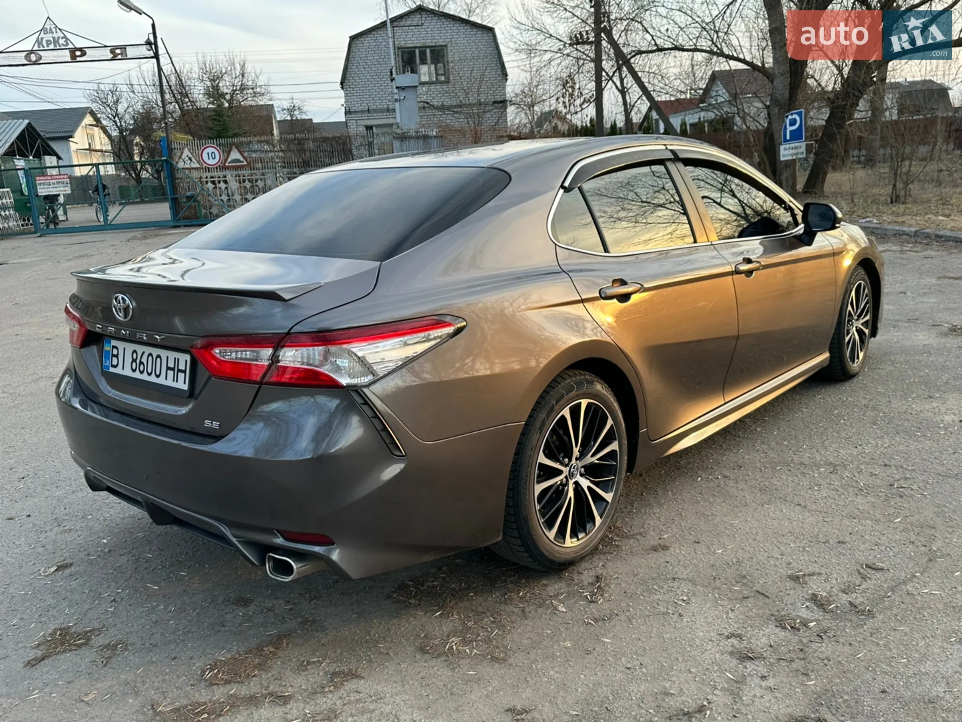2018 Toyota Camry - мініатюра 11