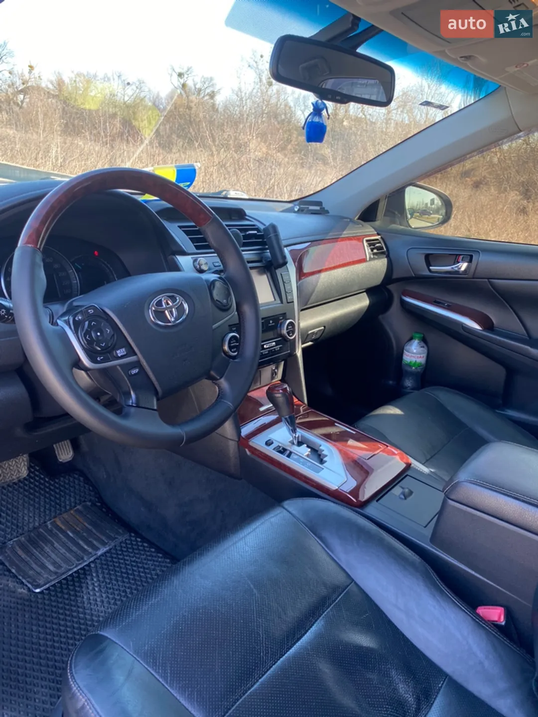 2012 Toyota Camry - мініатюра 3