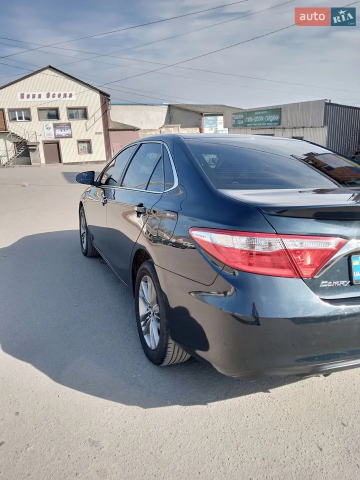 2017 Toyota Camry - мініатюра 42