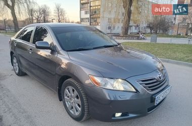 Седан Toyota Camry 2006 в Бориславі