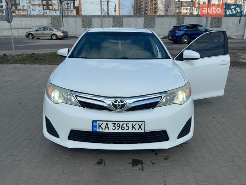 Toyota Camry 2013