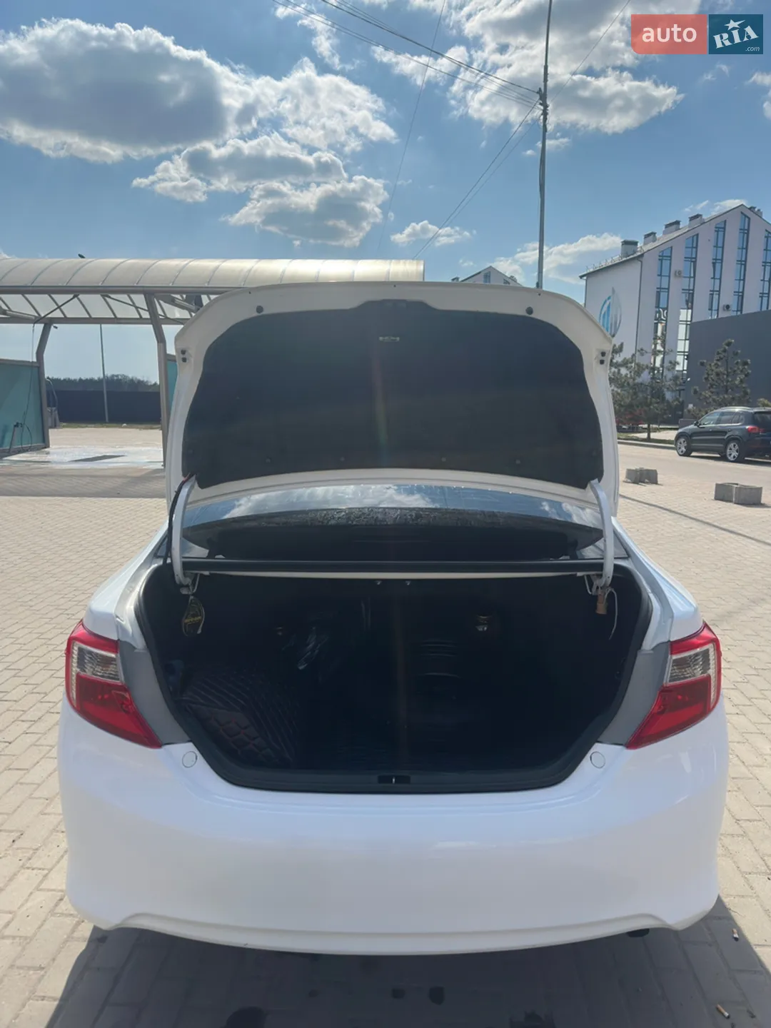 2013 Toyota Camry - мініатюра 7