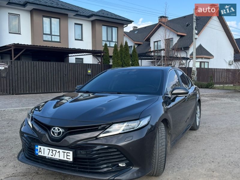Toyota Camry 2019 Toyota Camry 2019