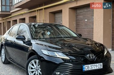 Седан Toyota Camry 2019 в Вінниці