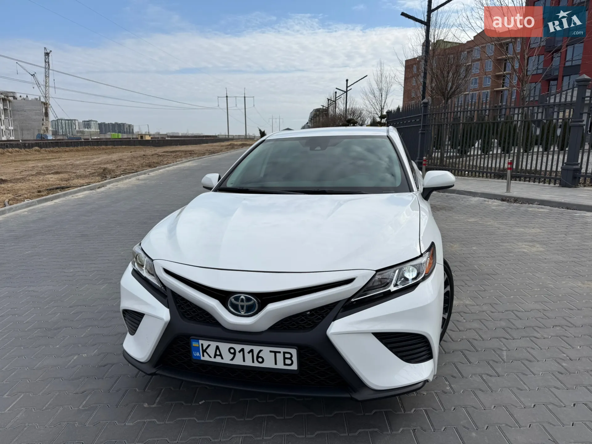 2020 Toyota Camry - мініатюра 31