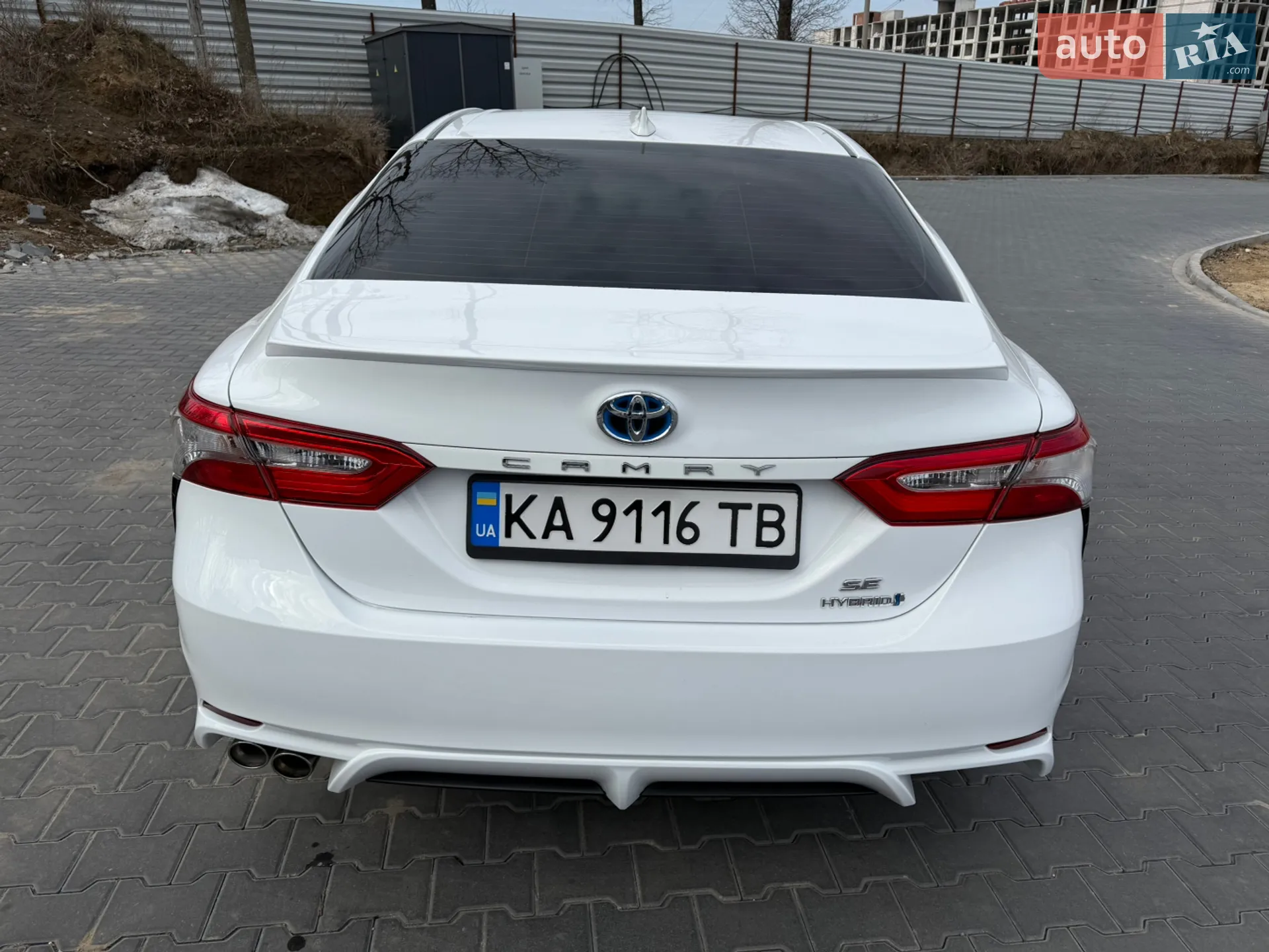 2020 Toyota Camry - мініатюра 29