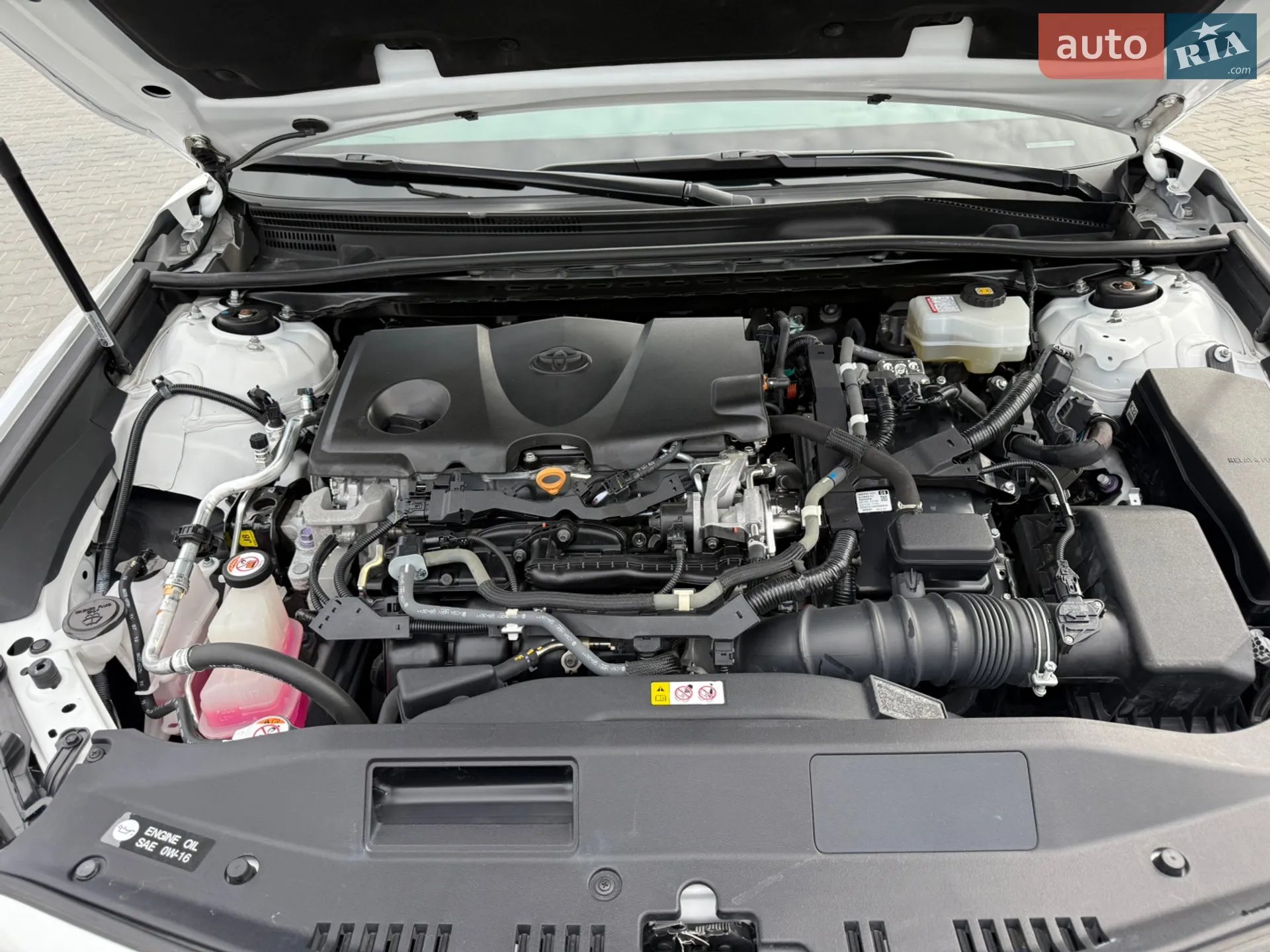 2020 Toyota Camry - мініатюра 58