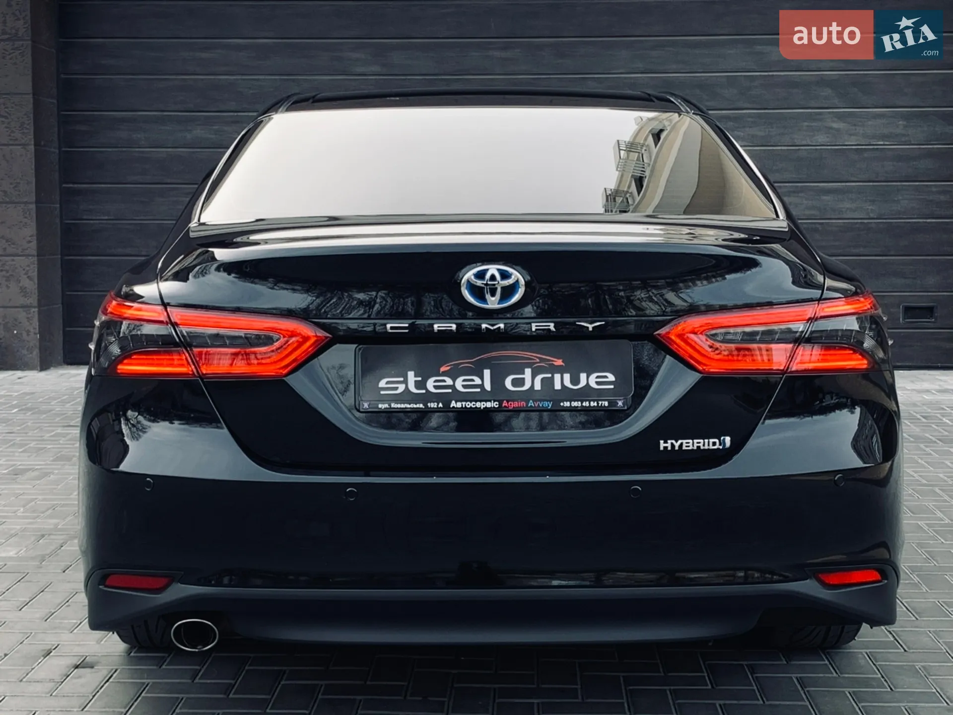 2021 Toyota Camry - мініатюра 4