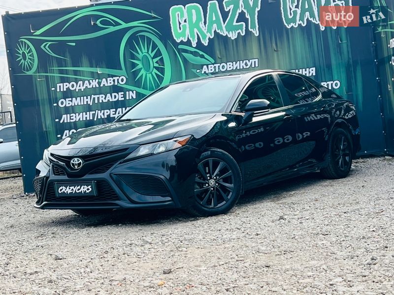 Toyota Camry 2021 Toyota Camry 2021