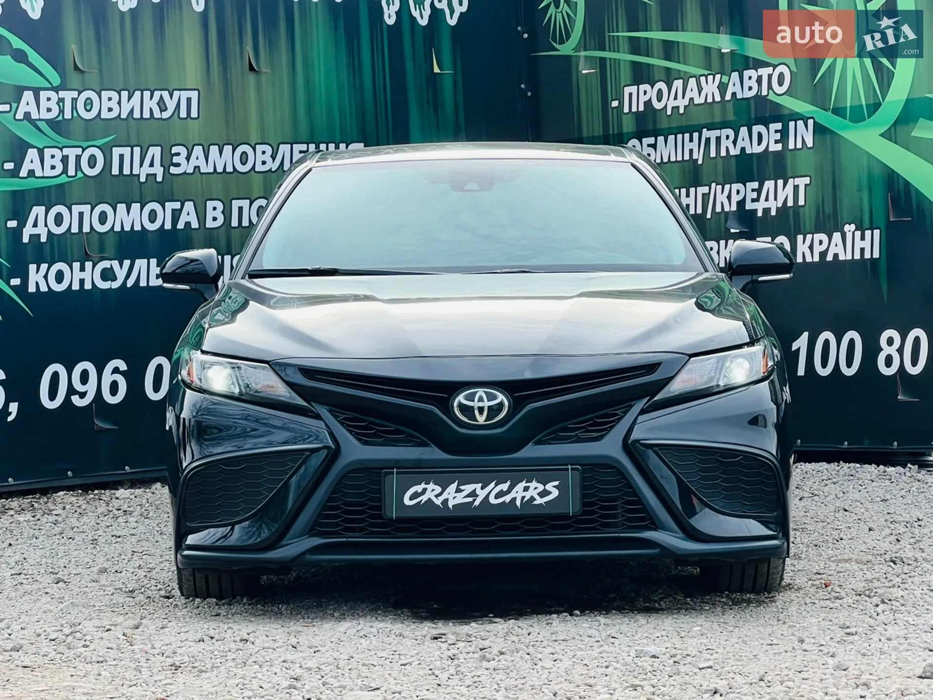 2021 Toyota Camry - мініатюра 4