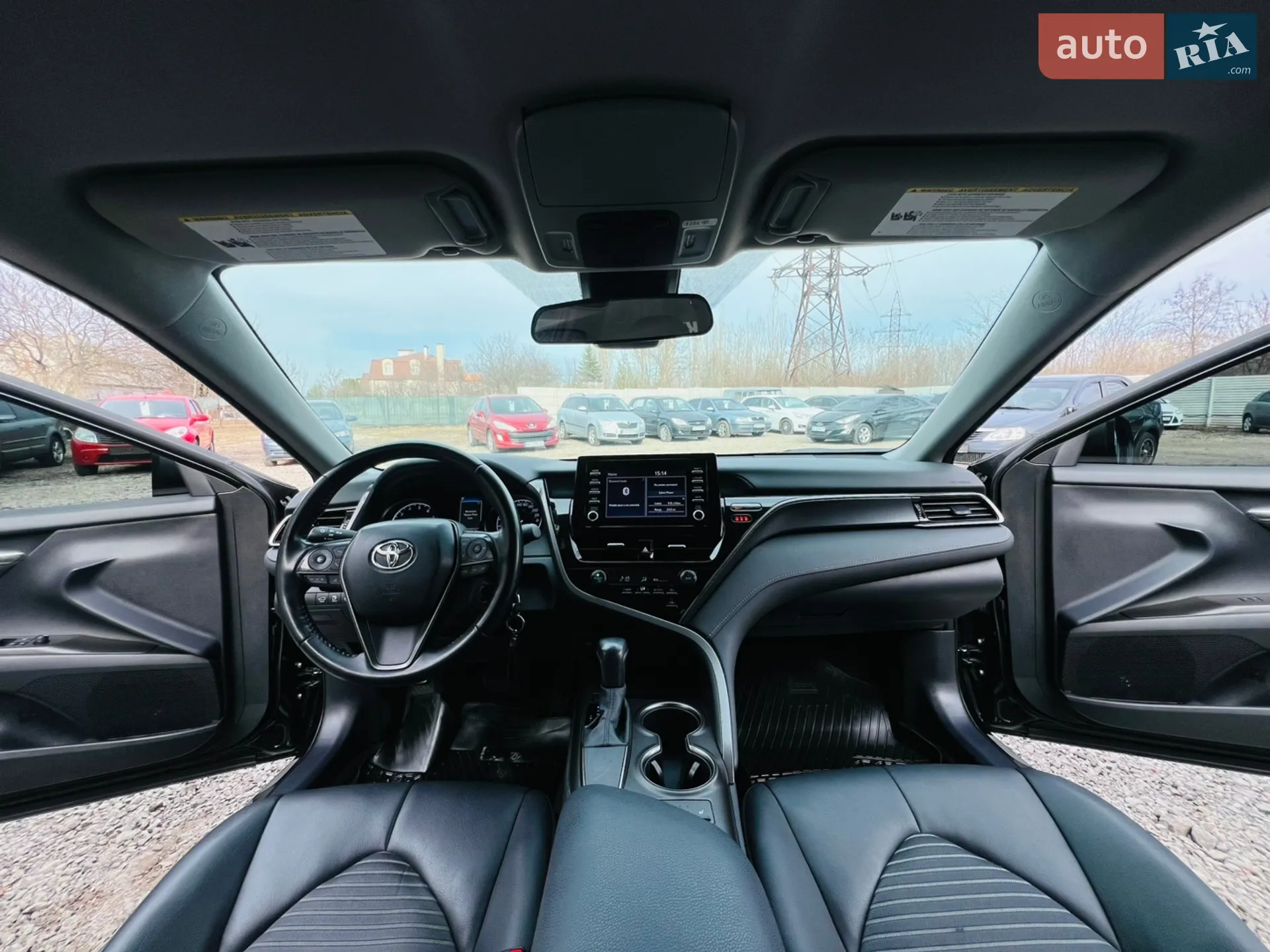 2021 Toyota Camry - мініатюра 14