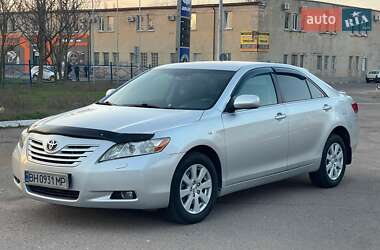 Седан Toyota Camry 2007 в Одесі