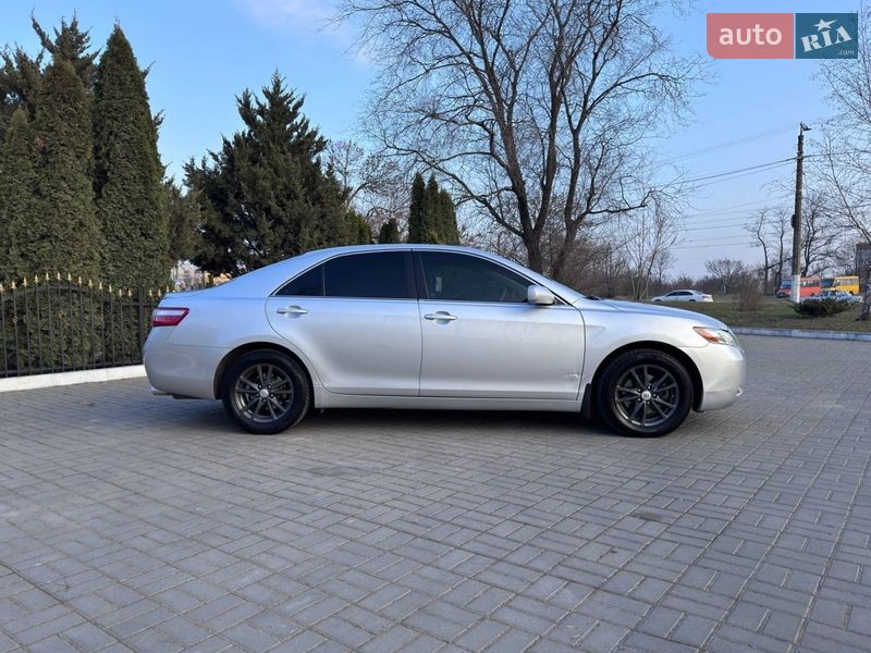 Седан Toyota Camry 2008 в Кропивницькому фото 8 Седан Toyota Camry 2008 в Кропивницькому