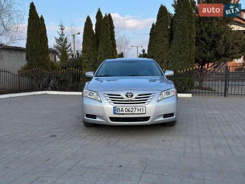 Седан Toyota Camry 2008 в Кропивницькому фото 10 Седан Toyota Camry 2008 в Кропивницькому