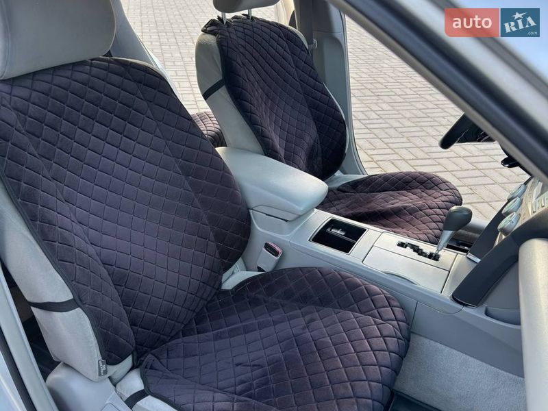 Седан Toyota Camry 2008 в Кропивницькому фото 16 Седан Toyota Camry 2008 в Кропивницькому