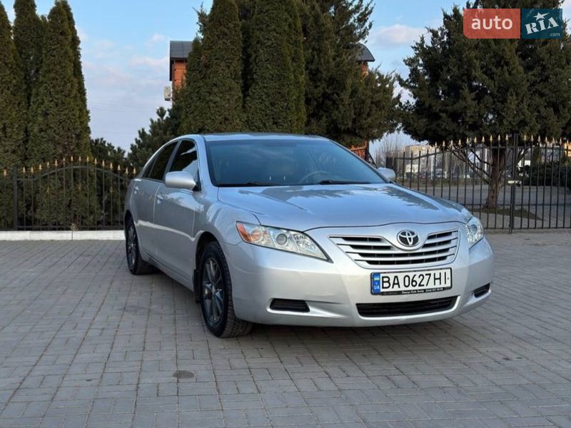 Седан Toyota Camry 2008 в Кропивницькому фото Седан Toyota Camry 2008 в Кропивницькому