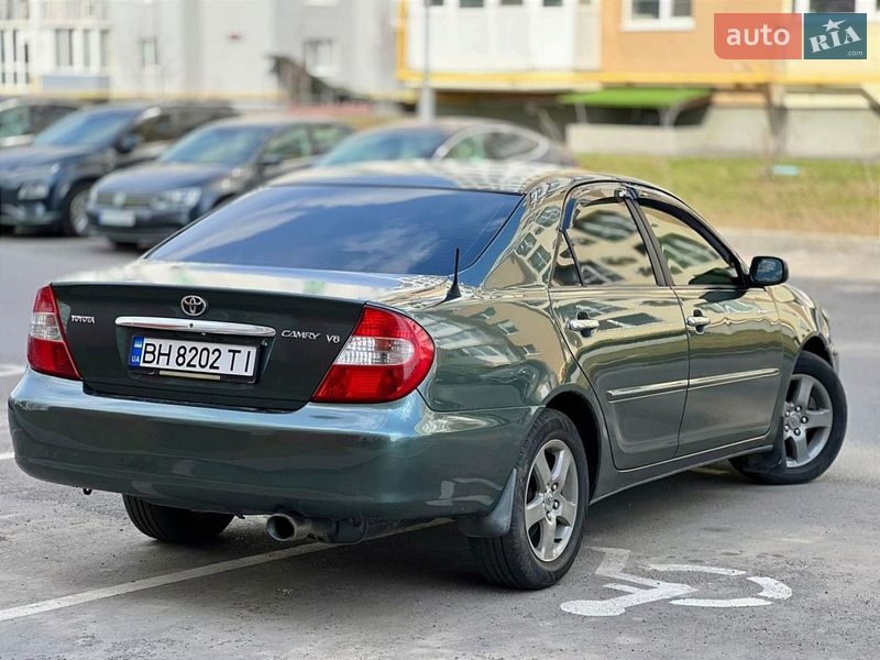 Седан Toyota Camry 2001 в Виннице фото 7 Седан Toyota Camry 2001 в Виннице
