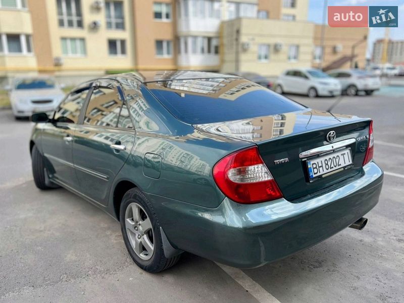 Седан Toyota Camry 2001 в Виннице фото 6 Седан Toyota Camry 2001 в Виннице