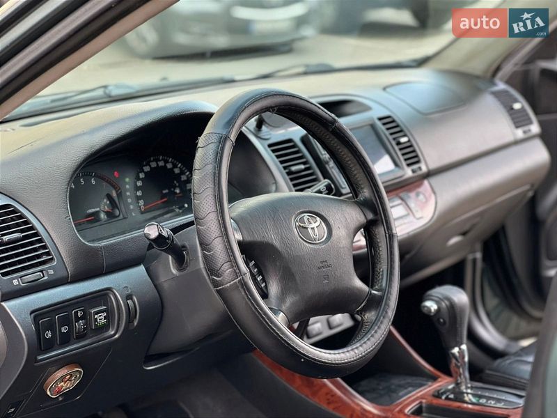 Седан Toyota Camry 2001 в Виннице фото 13 Седан Toyota Camry 2001 в Виннице