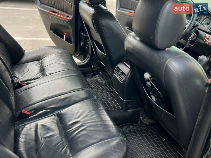 Седан Toyota Camry 2001 в Виннице фото 23 Седан Toyota Camry 2001 в Виннице