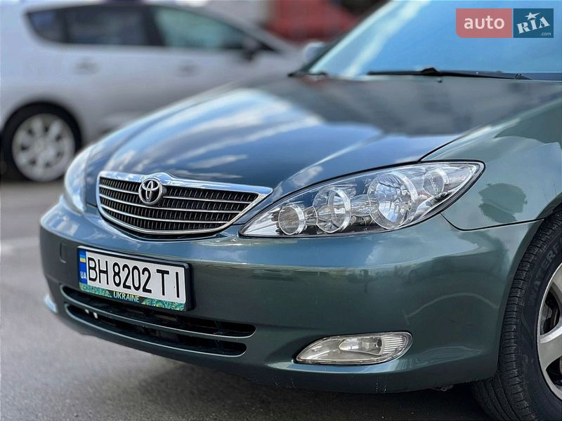 Седан Toyota Camry 2001 в Виннице фото 16 Седан Toyota Camry 2001 в Виннице