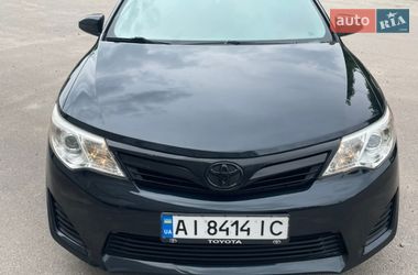 Седан Toyota Camry 2012 в Білій Церкві