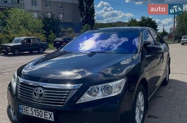 Седан Toyota Camry 2011 в Вознесенске