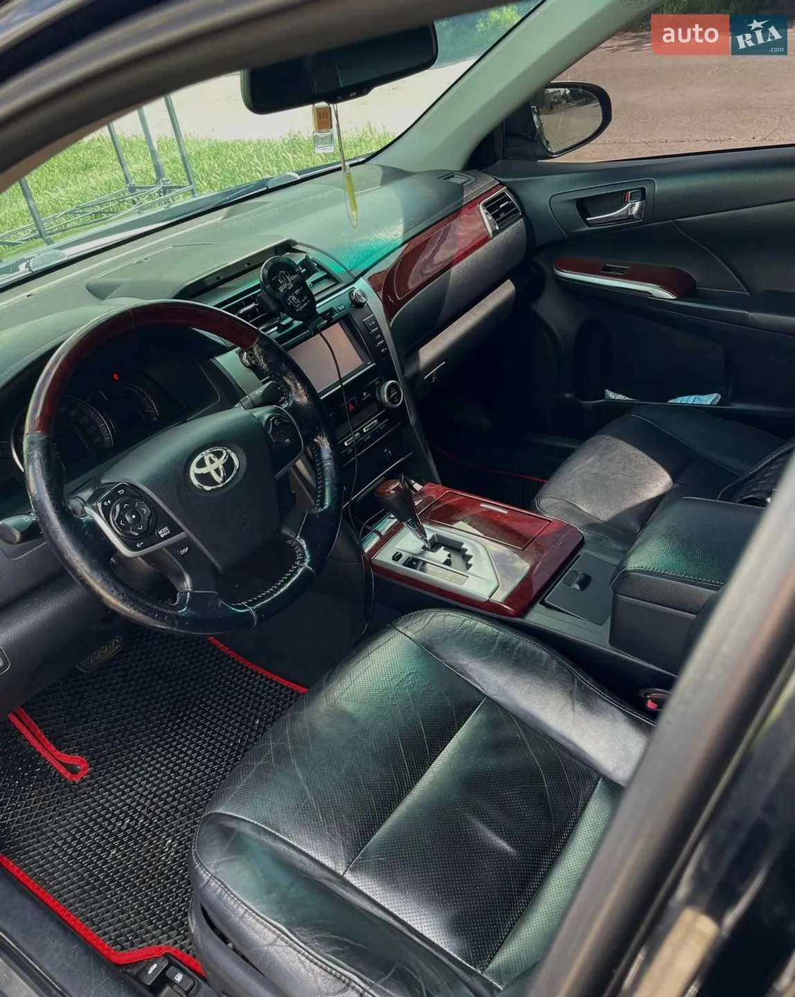 2011 Toyota Camry - мініатюра 6