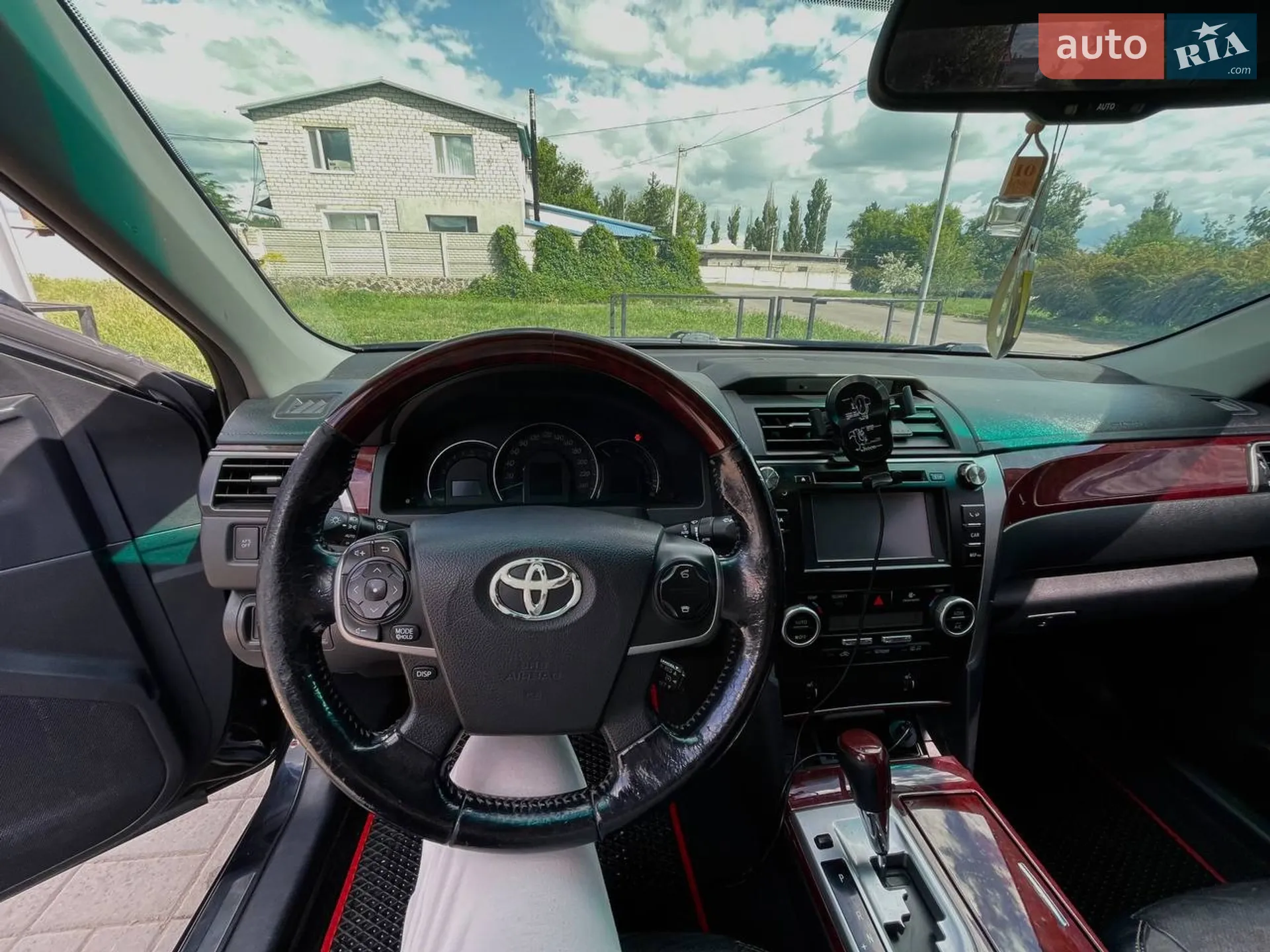 2011 Toyota Camry - мініатюра 7