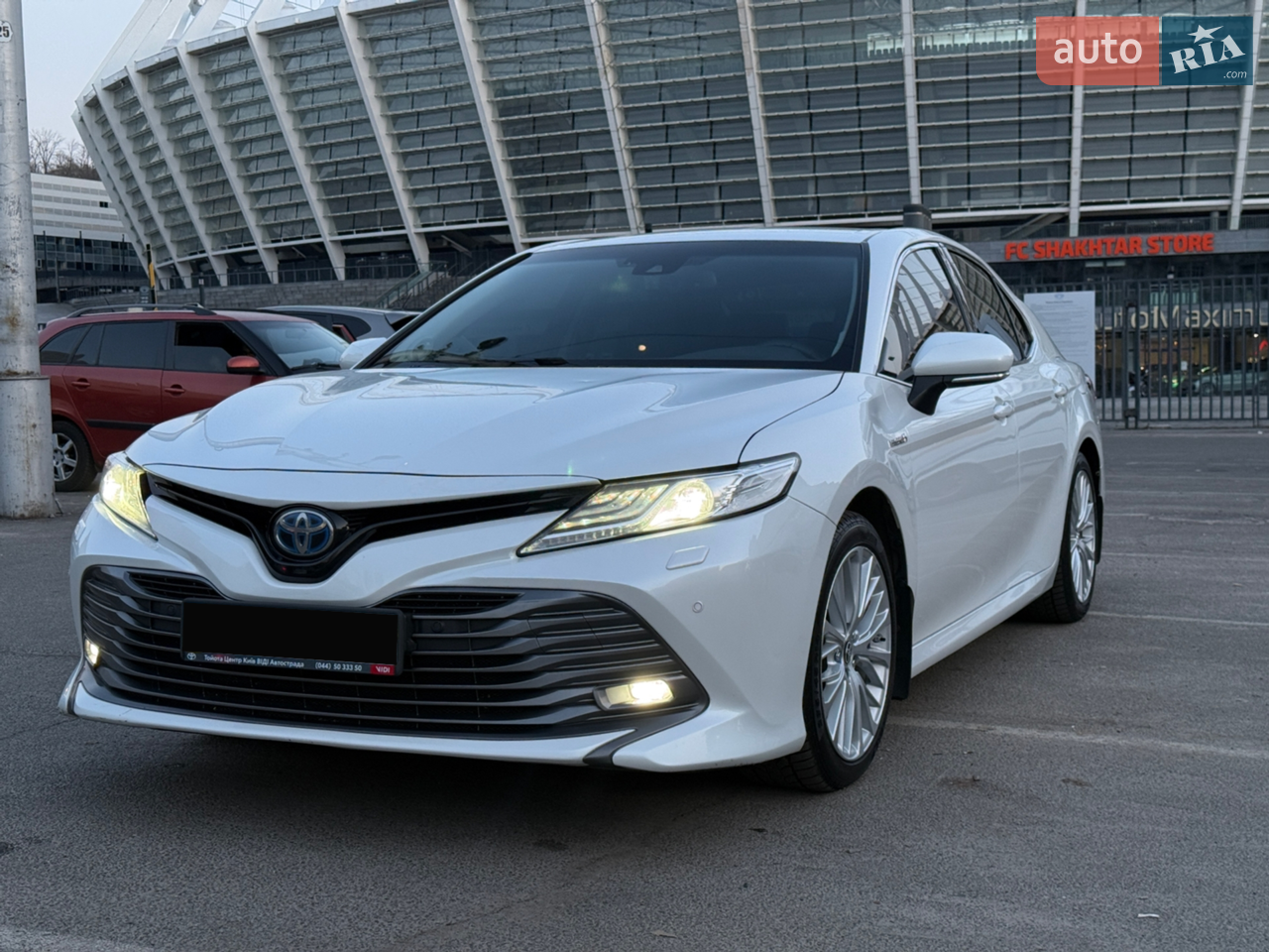 2021 Toyota Camry - мініатюра 31