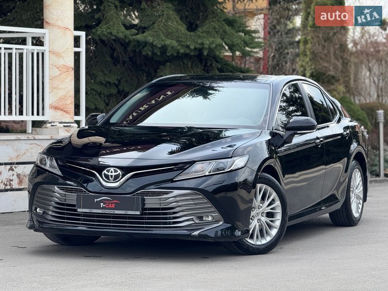 Toyota Camry 2017 Toyota Camry 2017