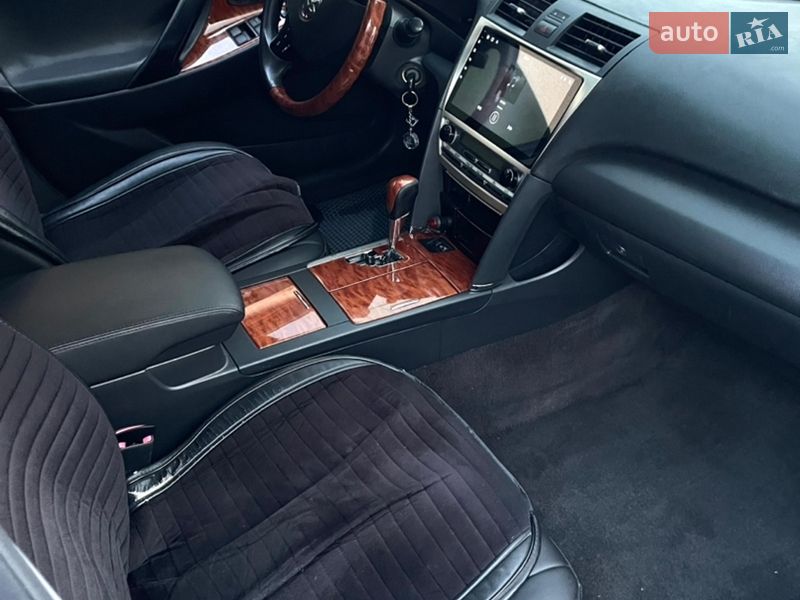 Седан Toyota Camry 2007 в Бершаді