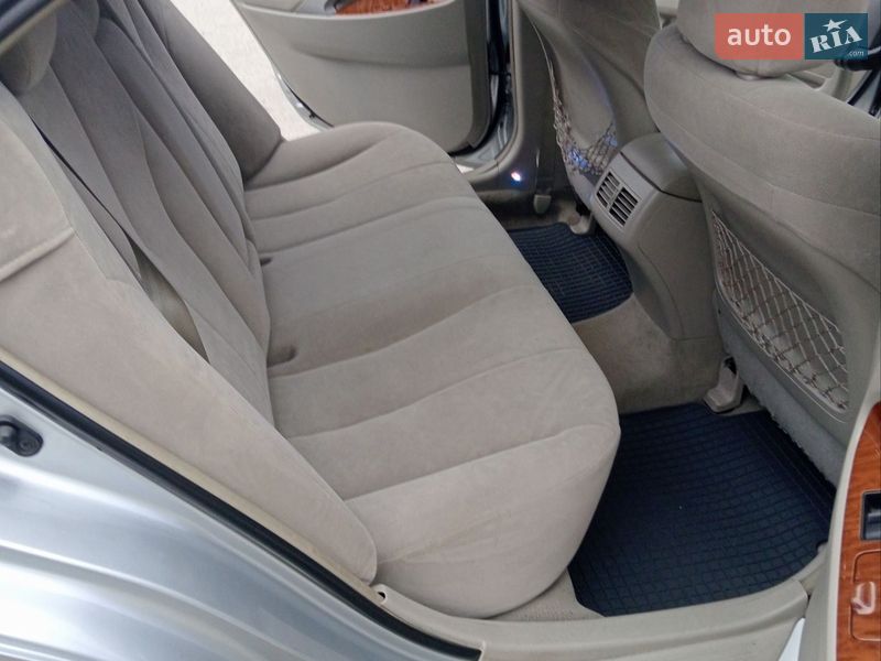 Седан Toyota Camry 2008 в Житомирі