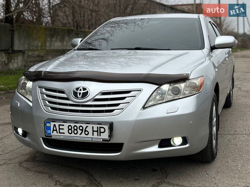 Toyota Camry 2007