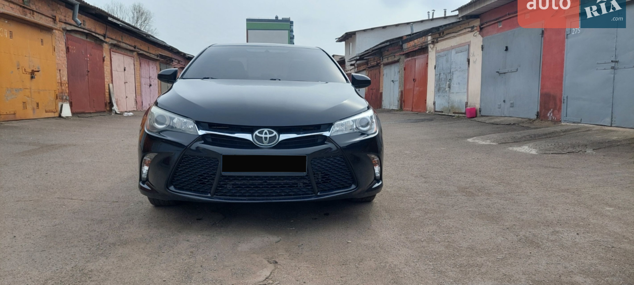 2017 Toyota Camry - мініатюра 49