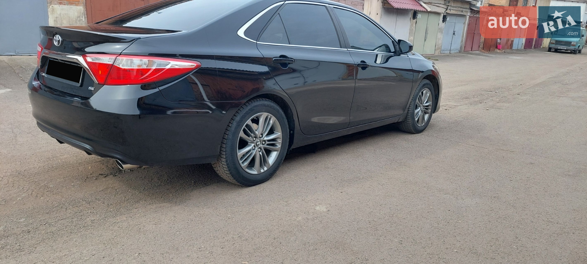 2016 Toyota Camry - мініатюра 8