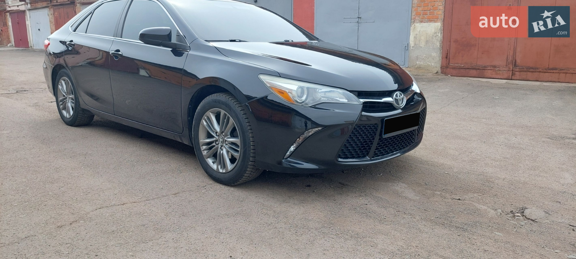 2016 Toyota Camry - мініатюра 3