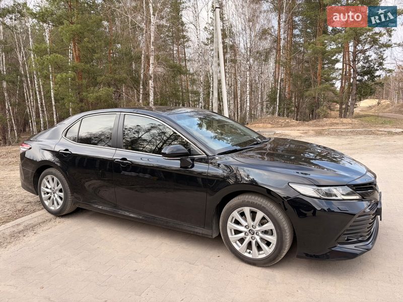 Седан Toyota Camry 2019 в Буче фото 2 Седан Toyota Camry 2019 в Буче