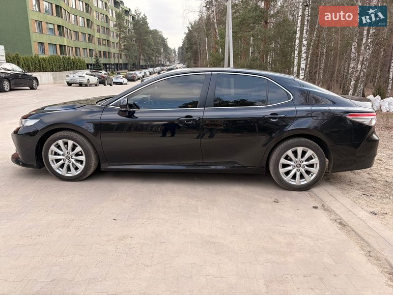 Седан Toyota Camry 2019 в Буче фото 5 Седан Toyota Camry 2019 в Буче