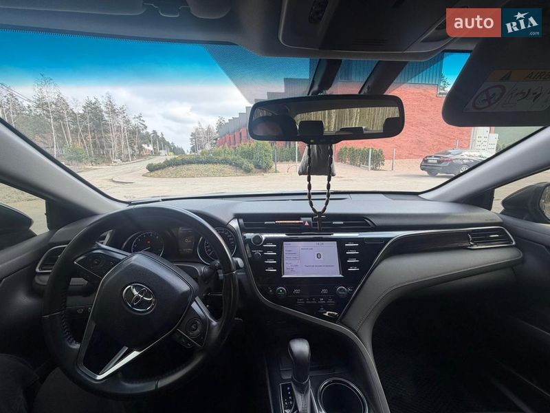 Седан Toyota Camry 2019 в Буче фото 6 Седан Toyota Camry 2019 в Буче