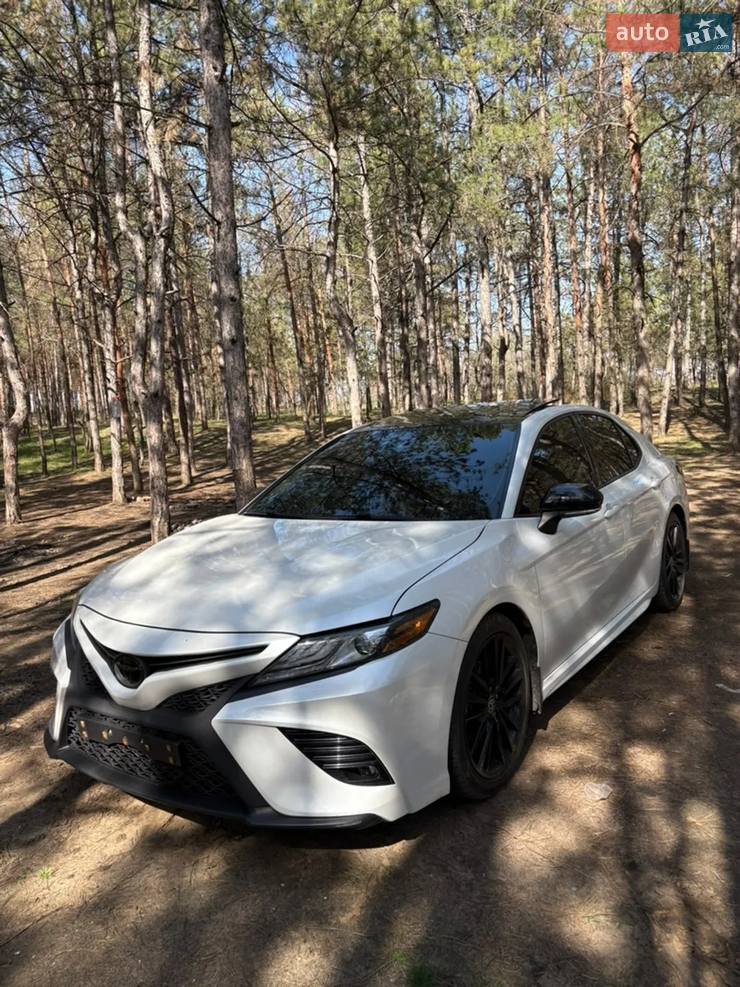 2021 Toyota Camry - мініатюра 7