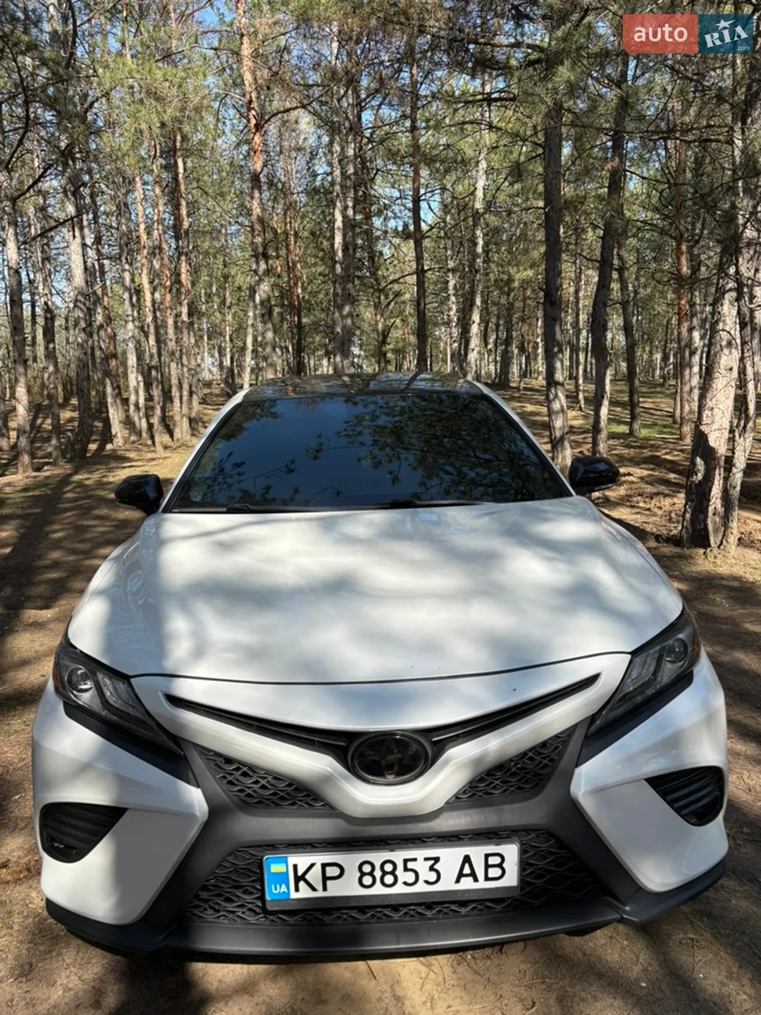 2021 Toyota Camry - мініатюра 11