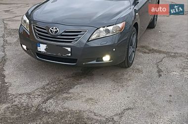 Седан Toyota Camry 2007 в Харькове