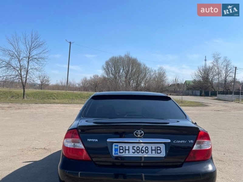 Седан Toyota Camry 2003 в Балте