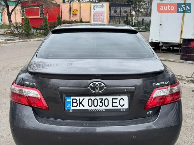 Toyota Camry 2008