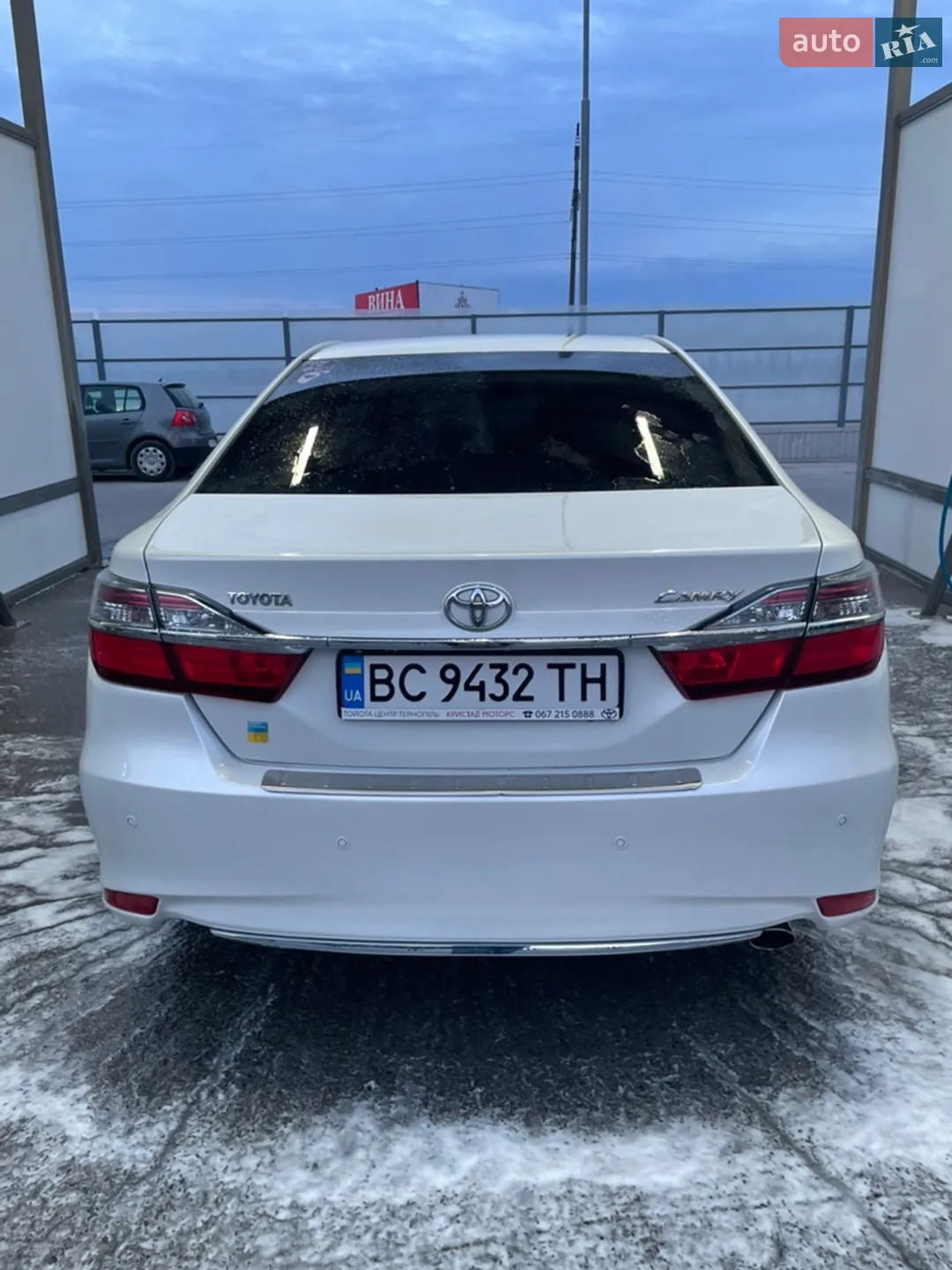 2016 Toyota Camry - мініатюра 7