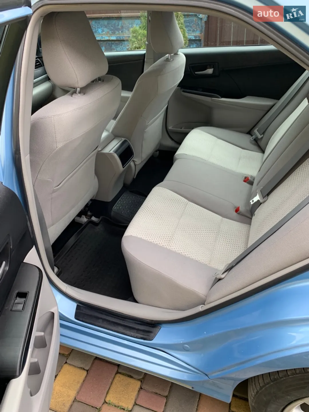 2013 Toyota Camry - мініатюра 7