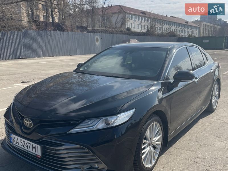 Toyota Camry 2018 Toyota Camry 2018