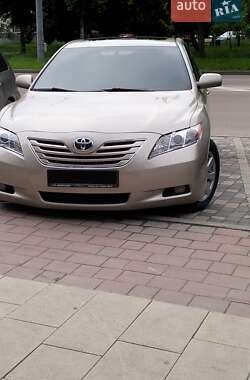 Седан Toyota Camry 2007 в Ивано-Франковске