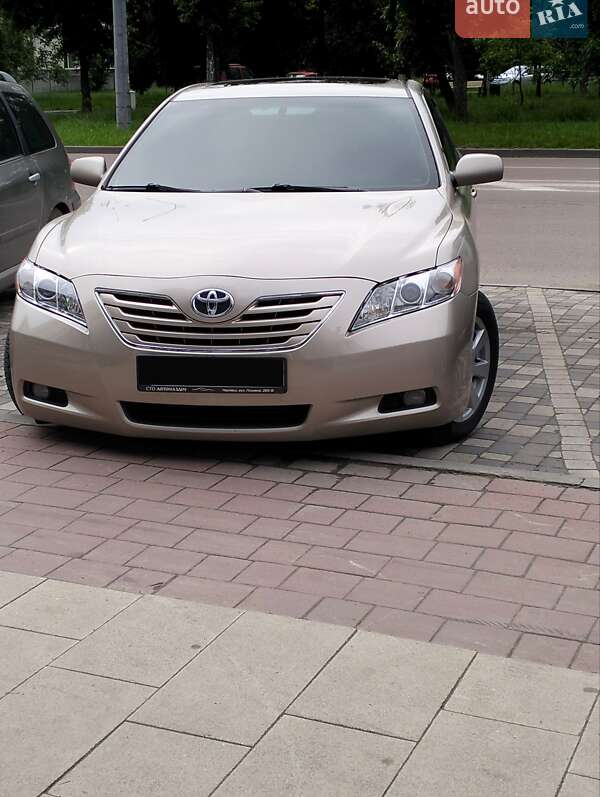 Toyota Camry 2007